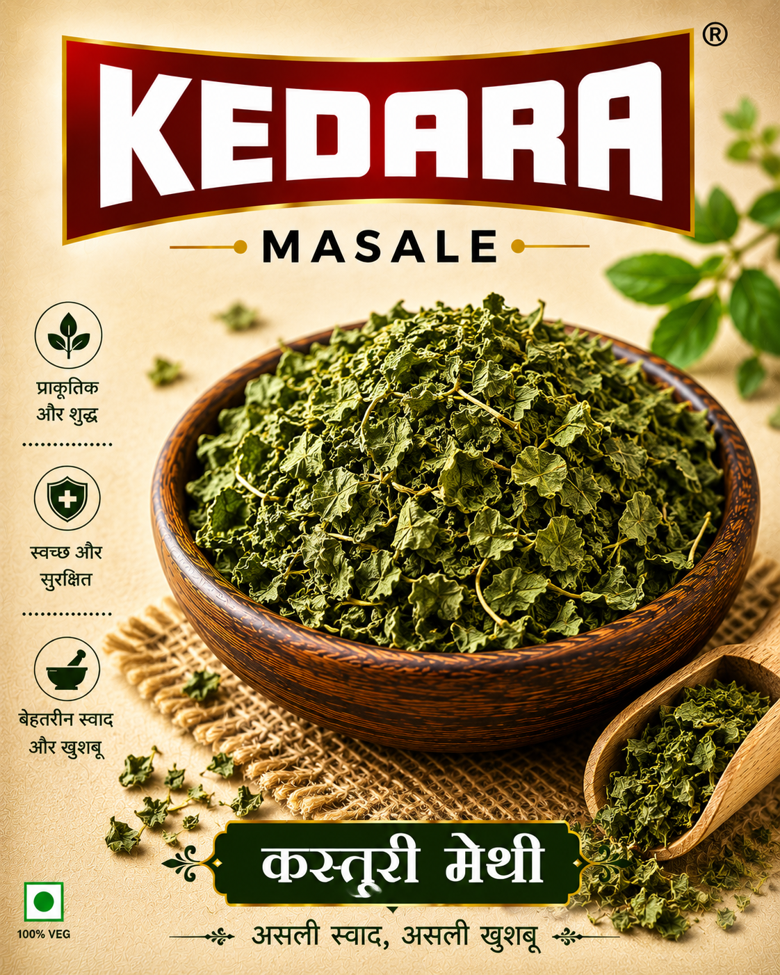 KASTOORI METHI