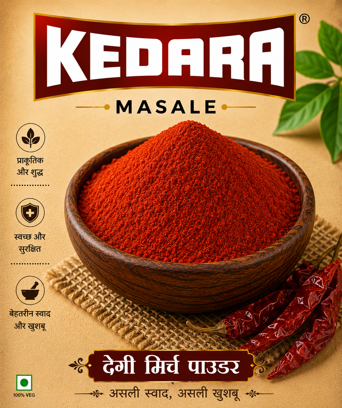 DEEGI MIRCH POWDER