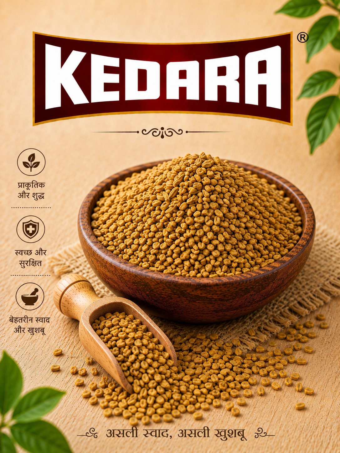 METHI DANA